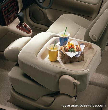 TOYOTA COROLLA SPACIO S AEROTOURER