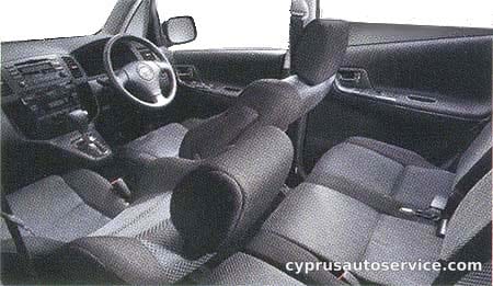 TOYOTA COROLLA SPACIO S AEROTOURER