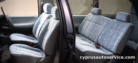 TOYOTA ESTIMA LUCIDA AERAS
