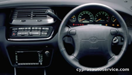 TOYOTA ESTIMA LUCIDA ELUCEO