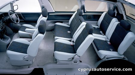 TOYOTA ESTIMA LUCIDA ELUCEO
