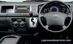 TOYOTA HIACE WAGON