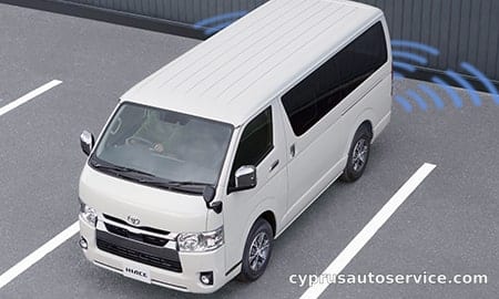 TOYOTA HIACE WAGON DX
