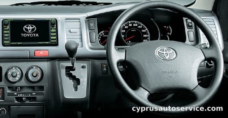 TOYOTA HIACE WAGON DX