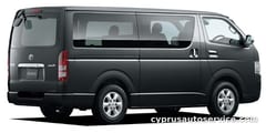 TOYOTA HIACE WAGON