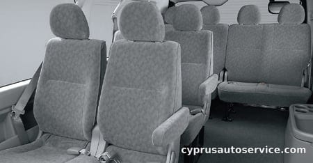 TOYOTA HIACE WAGON GRAND CABIN