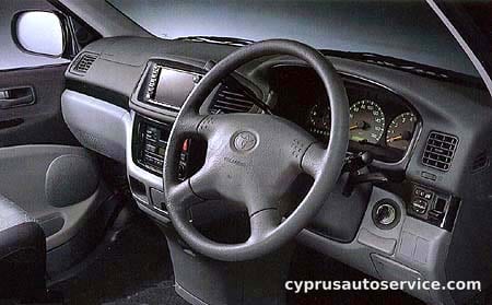 TOYOTA REGIUS WIND TOURER L PACKAGE