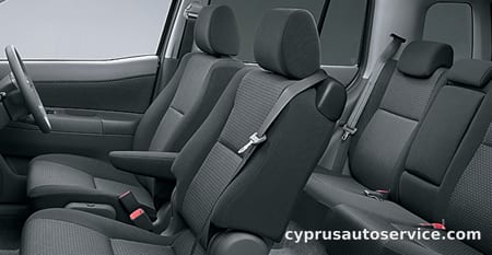TOYOTA RAUM S PACKAGE
