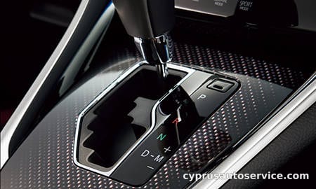 TOYOTA HARRIER PROGRESS