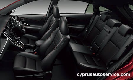 TOYOTA HARRIER PREMIUM