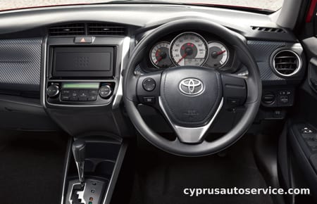 TOYOTA COROLLA FIELDER 1.5G AEROTOURER