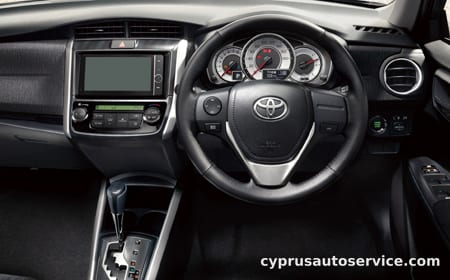 TOYOTA COROLLA FIELDER 1.8S AEROTOURER