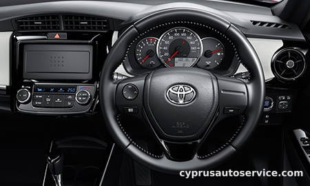 TOYOTA COROLLA FIELDER 1.5G WxB