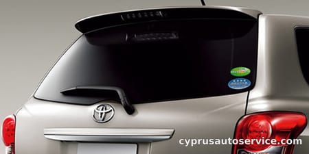 TOYOTA COROLLA FIELDER 1.5X AEROTOURER