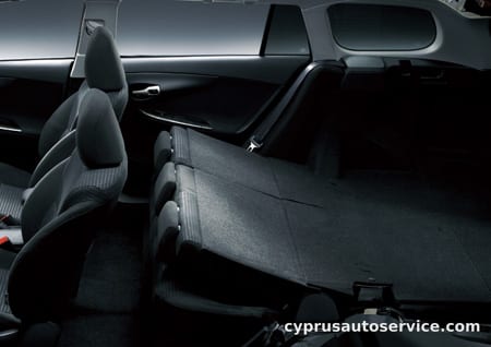 TOYOTA COROLLA FIELDER 1.8S AEROTOURER