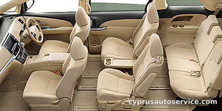 TOYOTA ESTIMA HYBRID X