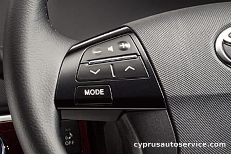 TOYOTA ESTIMA HYBRID AERAS