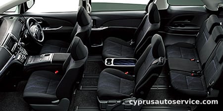 TOYOTA ESTIMA HYBRID AERAS