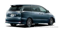 TOYOTA ESTIMA HYBRID