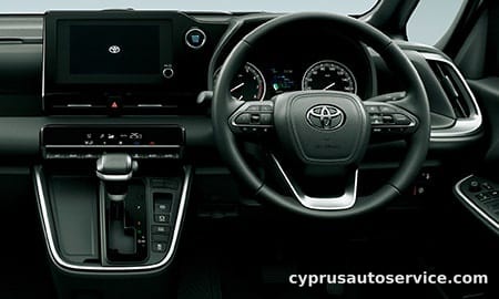 TOYOTA VOXY S-G