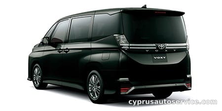 TOYOTA VOXY S-G