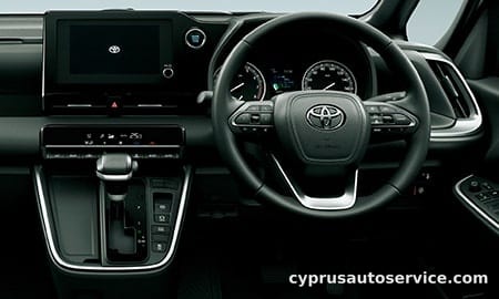 TOYOTA VOXY S-G