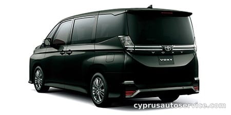 TOYOTA VOXY S-G
