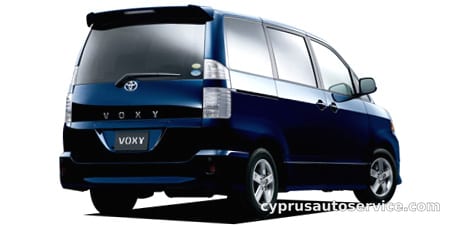 TOYOTA VOXY Z