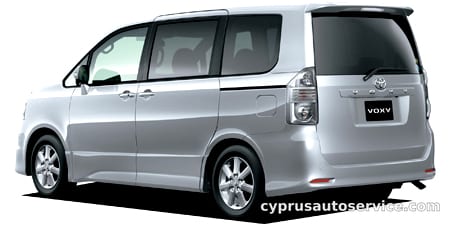 TOYOTA VOXY Z