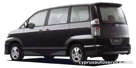 TOYOTA VOXY Z