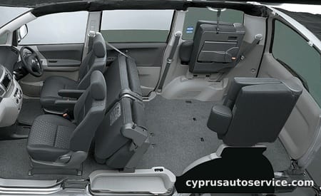 TOYOTA VOXY Z
