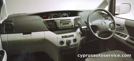 TOYOTA VOXY Z