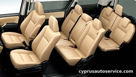 TOYOTA NOAH G