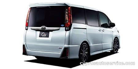 TOYOTA NOAH SI GS