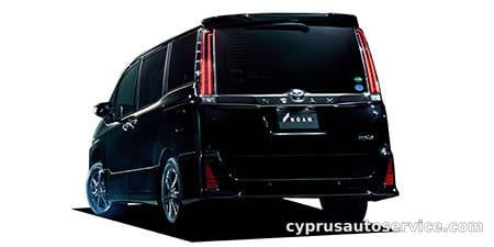 TOYOTA NOAH SI WxB II