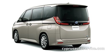 TOYOTA NOAH HYBRID G