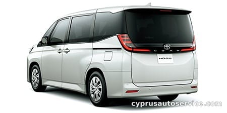 TOYOTA NOAH X