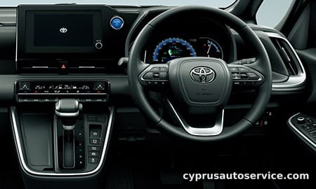 TOYOTA NOAH HYBRID S-Z
