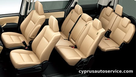 TOYOTA NOAH G
