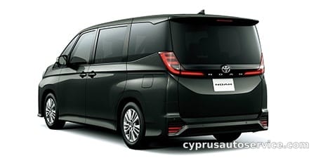 TOYOTA NOAH S-G