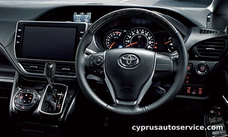 TOYOTA NOAH SI WxB III