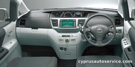 TOYOTA NOAH S
