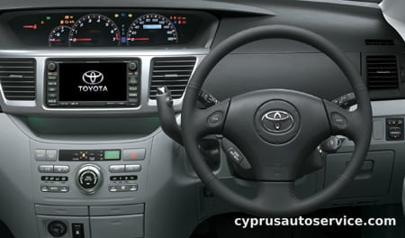 TOYOTA NOAH S