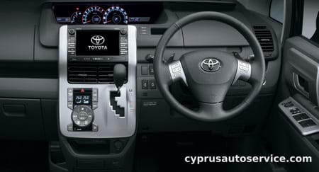 TOYOTA NOAH S