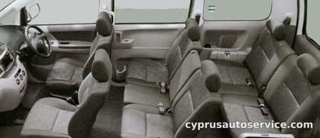 TOYOTA NOAH S V SELECTION