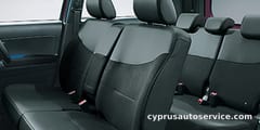 TOYOTA bB