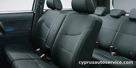 TOYOTA bB S KIRAMEKI