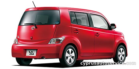 TOYOTA bB Z