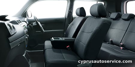 TOYOTA bB Z L PACKAGE