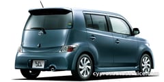 TOYOTA bB